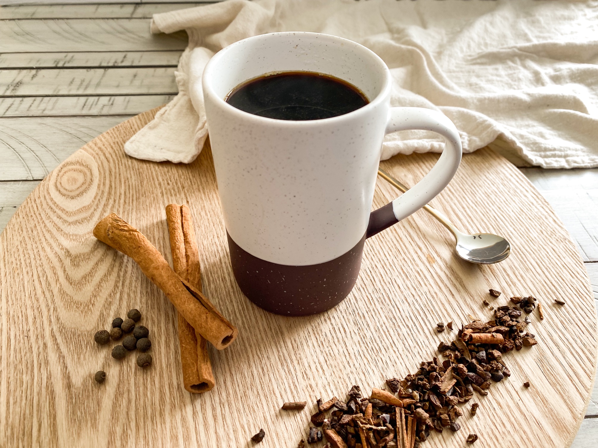 Roasted Roots + Coffee Mix – The Herbology Faerie